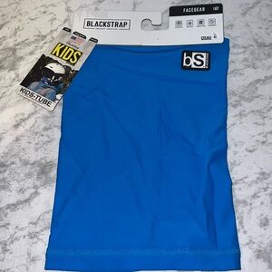 NWT Blackstrap Kids Tube Dual Layer Face mask Face-gear
Ages 2-7